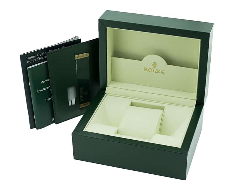 Rolex Oyster Perpetual 116000